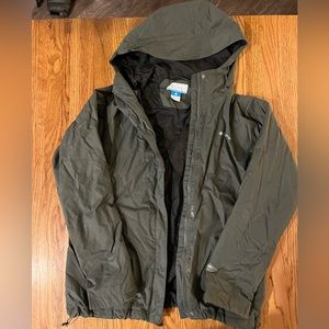 Columbia Omni-tech Rain Jacket